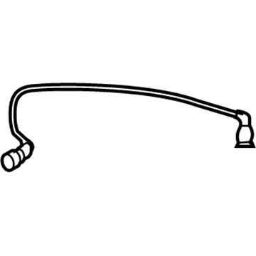 Volkswagen 3D0-201-293-G Feed Line
