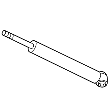 Volkswagen Shock Absorber - 5QM-513-029-AL