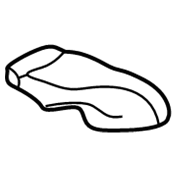 Volkswagen 3B0-819-504