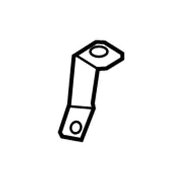 Volkswagen 1K0-611-841-A Brake Hose Bracket