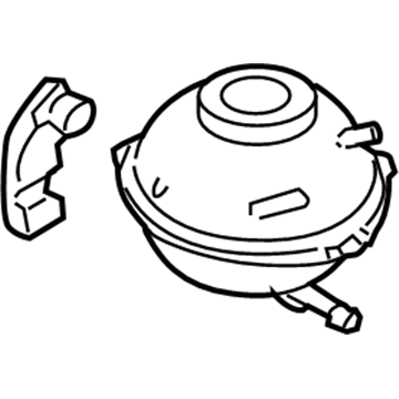 Volkswagen 1J0-121-407-F