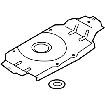 Volkswagen 5K7-825-711