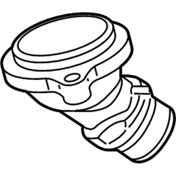 Volkswagen 06K-121-121-E