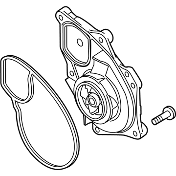 Volkswagen 06L-121-012-L