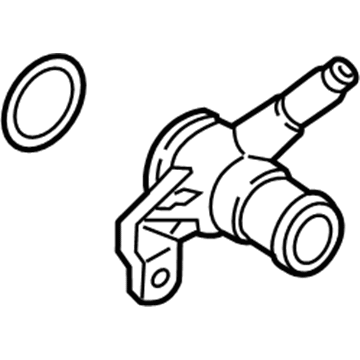 Volkswagen 06K-121-132-H