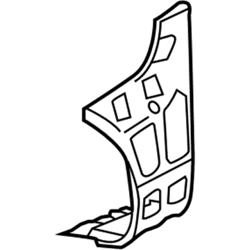 Volkswagen 1Q0-807-375-A