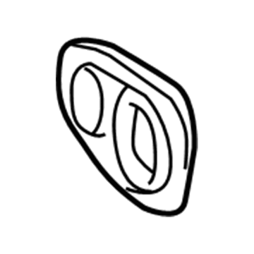 Volkswagen 1K0-820-751-C