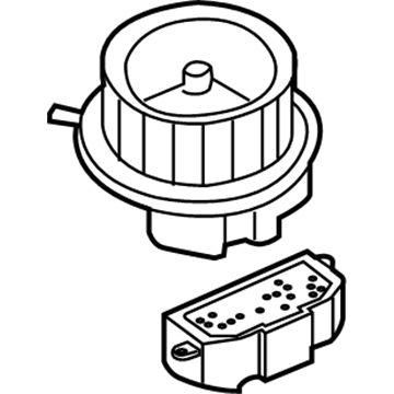 Volkswagen 1K1-820-015-Q