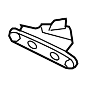 Volkswagen 1K0-253-144-BC