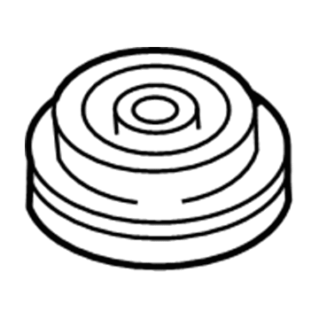 Volkswagen 1K0-599-437-A