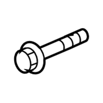 Volkswagen Belt Tensioner Bolt - N-903-559-03