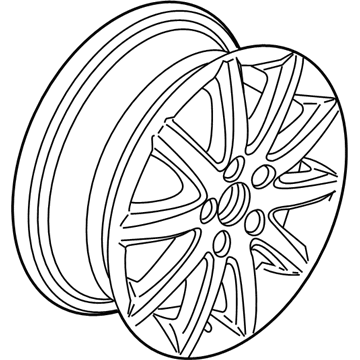 Volkswagen 1K0-601-025-CQ-8Z8
