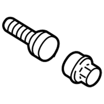 Volkswagen WHT-001-814-B-521