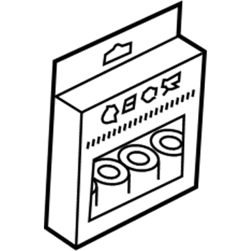Volkswagen 1K0-698-137-A