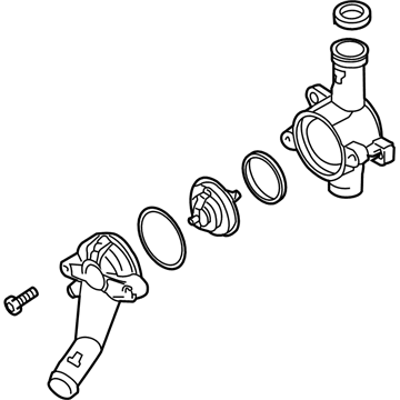 Volkswagen 07K-121-115-C