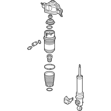 Volkswagen 7L6-616-019-D