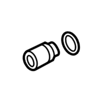 Volkswagen 7L0-616-814-B