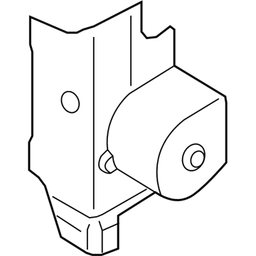 Volkswagen 3C1-614-321-A