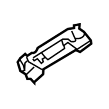 Volkswagen 7L0-817-421-A