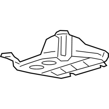 Volkswagen 3QF-825-711-A