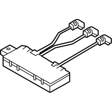 Volkswagen 5Q0-951-172-C