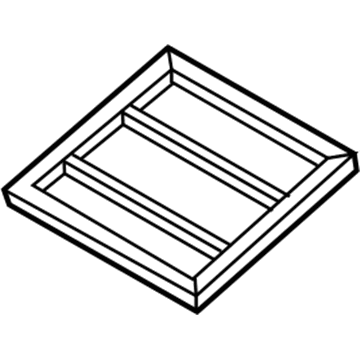Volkswagen 7H0-819-064-B