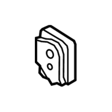 Volkswagen 7L0-820-513-F