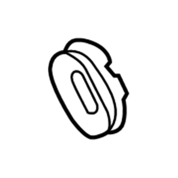Volkswagen 7L0-819-345-A