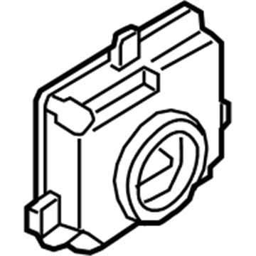 Volkswagen 4G0-907-397-R Power Regulator