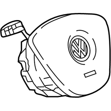 Volkswagen 5NN-880-201-L-HVF