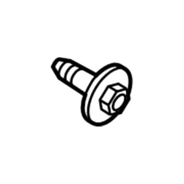 Volkswagen GTI Door Screws - N-903-659-13