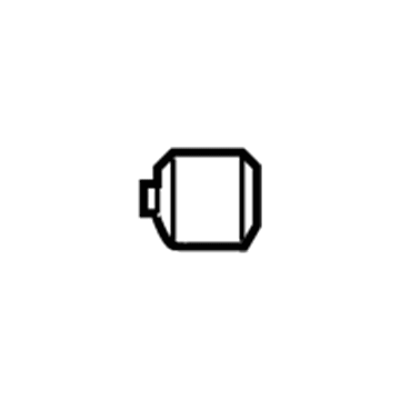 Volkswagen 8T0-837-947 Hinge Cap