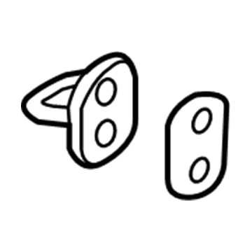 Volkswagen 3C0-837-767-A Striker