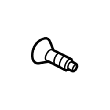 Volkswagen GTI Door Screws - N-910-174-02