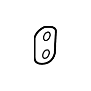 Volkswagen 3C0-837-279-A Striker Gasket