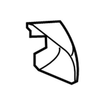 Volkswagen 5NN-837-879-GRU Housing Cap