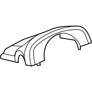Volkswagen 5N0-858-560-C-82V