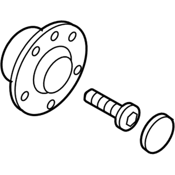 Volkswagen 5Q0-598-611
