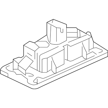 Volkswagen 3AF-943-021-A
