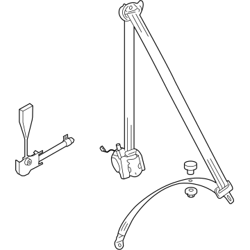 Volkswagen 5H1-857-705-K-RAA