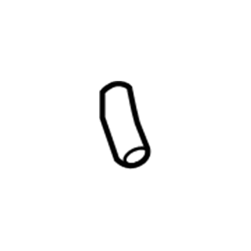 2005 Volkswagen Touareg Coolant Pipe - 7L6-121-157-C