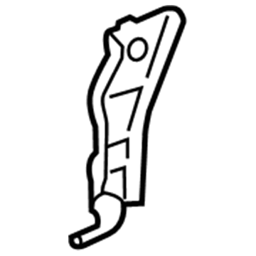 Volkswagen 059-121-093-E Bracket