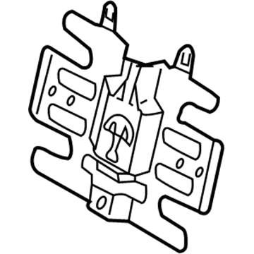 Volkswagen 1K0-881-879-N