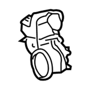 Volkswagen 3D1-857-039-C