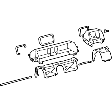 Volkswagen 3D1-853-204-K