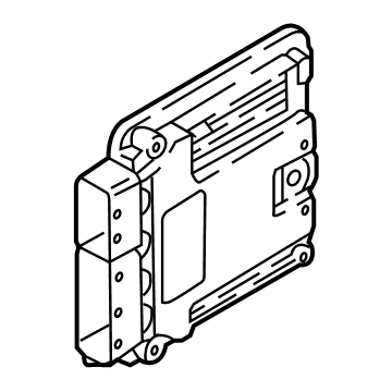 Volkswagen Atlas Engine Control Module - 03H-906-026-AT-3CN