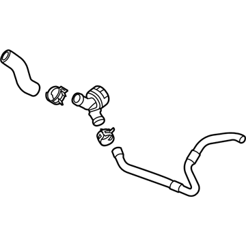 Volkswagen 5Q0-122-058-B