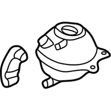 Volkswagen 1J0-121-407-F