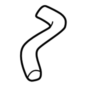 Volkswagen 1J0-121-058-AC Hose
