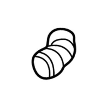 Volkswagen 1J0-122-291 Adapter